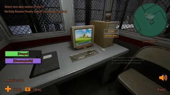Mess screenshot 2
