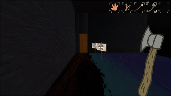 Hallway Shot Screenshot