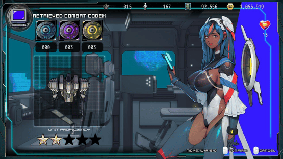 Battlercore: Team Blazer Screenshot