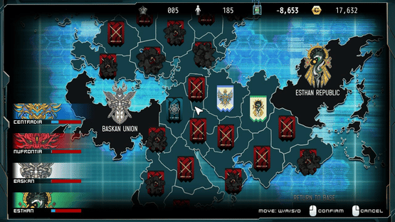 Battlercore: Team Blazer Screenshot