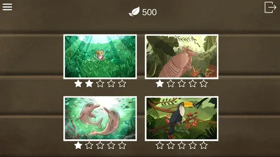 Amazon Animals screenshot 2