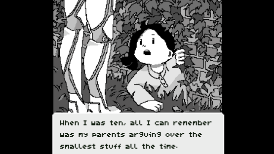 Finding Alex Screenshot