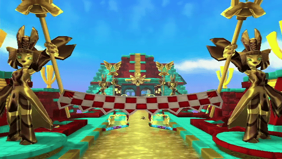 Skylanders: SuperChargers Racing Screenshot