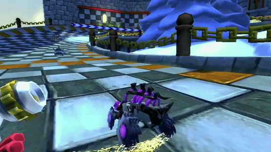 Skylanders: SuperChargers Racing Screenshot