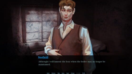 The Last of the Lords of Ice screenshot 1