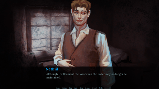 The Last of the Lords of Ice Screenshot