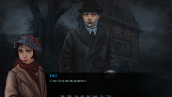The Last of the Lords of Ice Screenshot