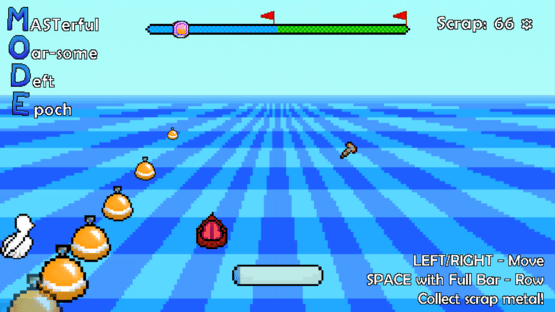 Race Against a Duck Screenshot