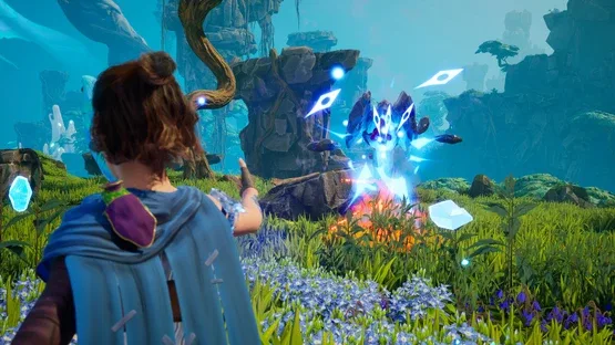 Lustra: Lachea’s Tale screenshot 13