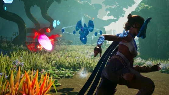 Lustra: Lachea’s Tale screenshot 1