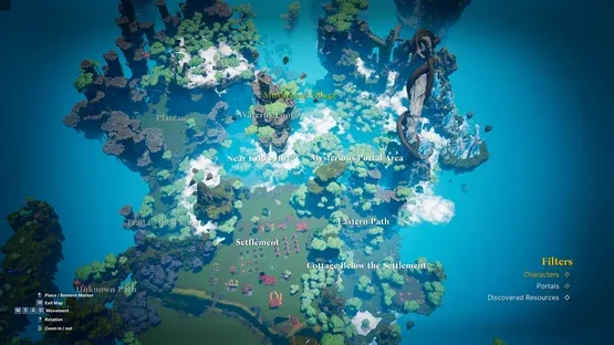 Lustra: Lachea’s Tale screenshot 2