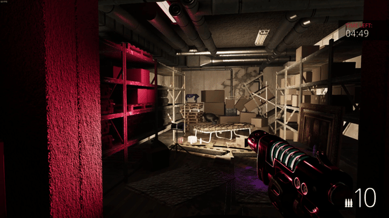 Secret Seeker Screenshot