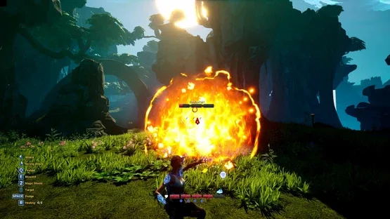 Lustra: Lachea’s Tale screenshot 4