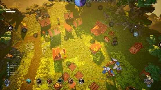 Lustra: Lachea’s Tale screenshot 6