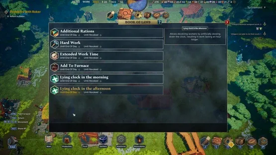 Lustra: Lachea’s Tale screenshot 8