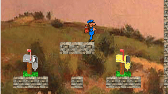 Postie Screenshot