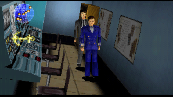Septentrion: Out of the Blue Screenshot