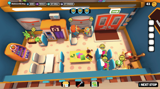 Train Jumble Screenshot