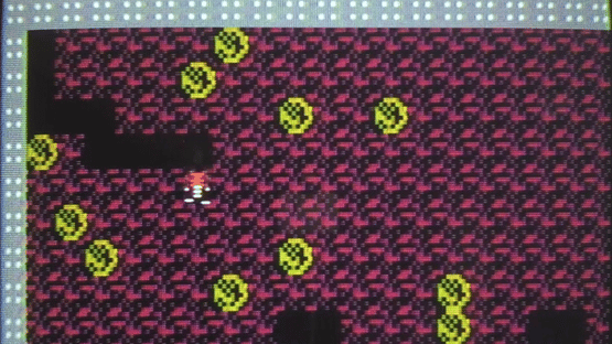 Boulder Dash Screenshot