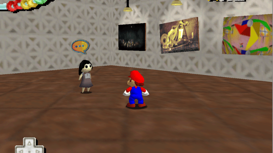 The Patchmaker's Workshop Screenshot