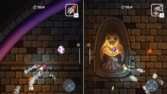 Rocket Penguin screenshot 1