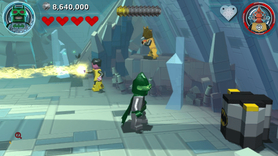 LEGO Batman 3: Beyond Gotham Screenshot