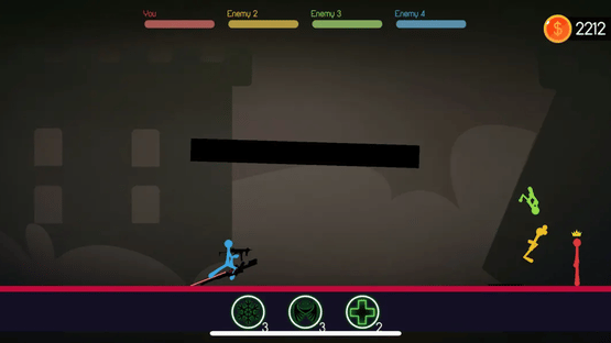 Stickman Legend of Survival Screenshot