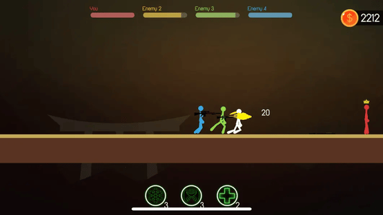 Stickman Legend of Survival Screenshot