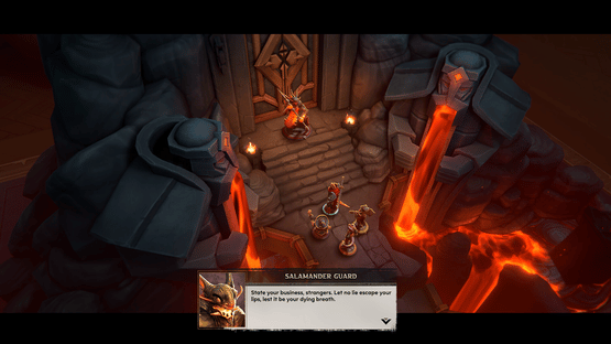 Demeo x Dungeons & Dragons: Battlemarked Screenshot