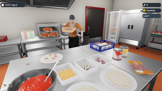 Road Food Simulator Screenshot