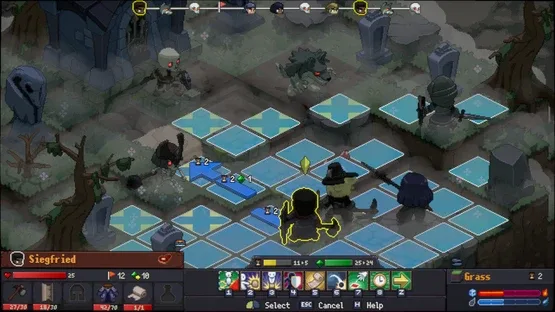 Never's End screenshot 1