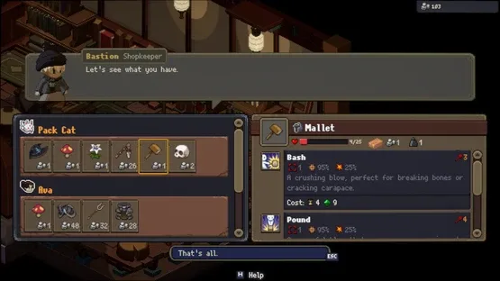 Never's End screenshot 4