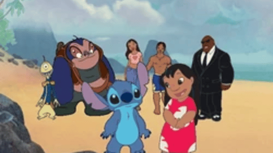 Disney's Lilo & Stitch: Hawaiian Adventure Screenshot