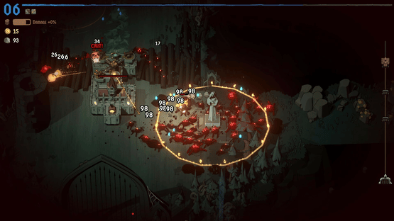 Monsters are Coming! Rock & Road Screenshot