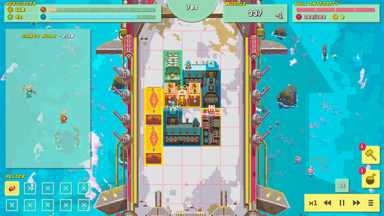 Exark Screenshot