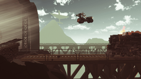 Army Moves Overdrive Screenshot