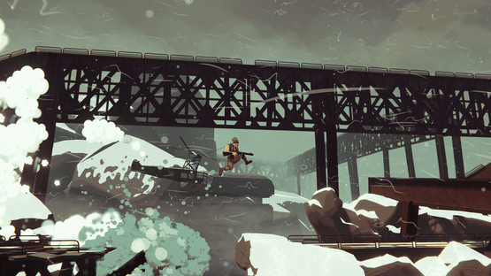 Army Moves Overdrive Screenshot