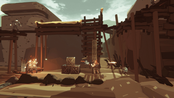 Army Moves Overdrive Screenshot