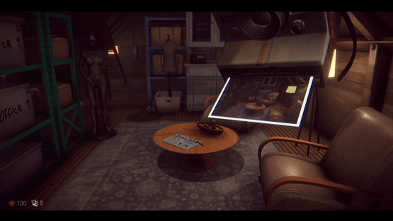 The 18th Attic Screenshot