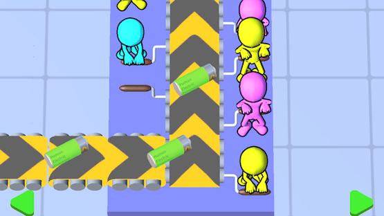 Human Electric Company Screenshot