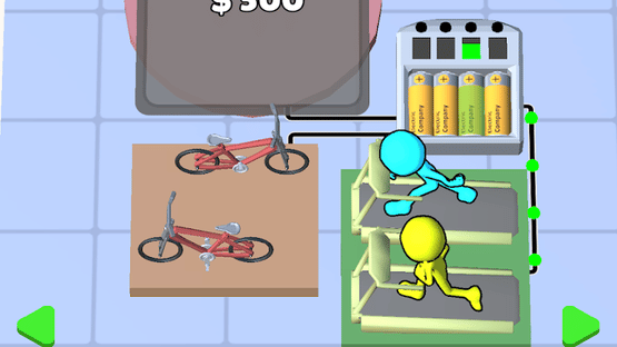 Human Electric Company Screenshot