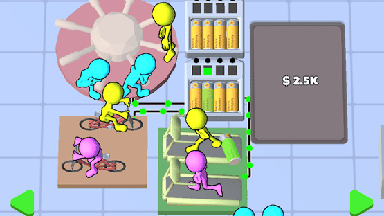 Human Electric Company Screenshot