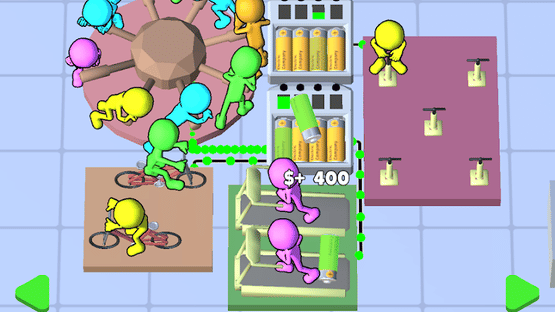 Human Electric Company Screenshot