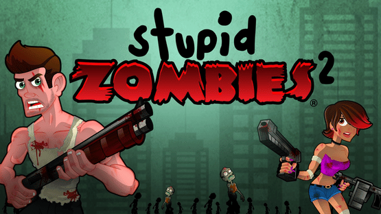 Stupid Zombies 2 Screenshot
