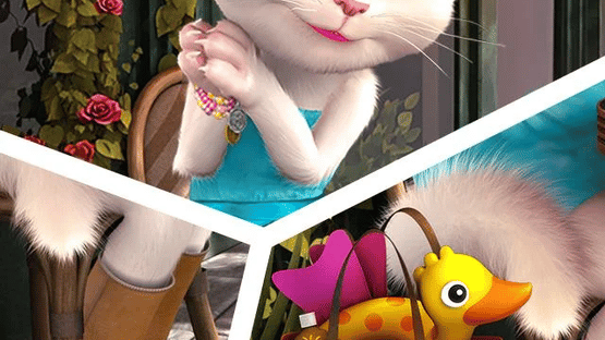 Talking Angela Screenshot