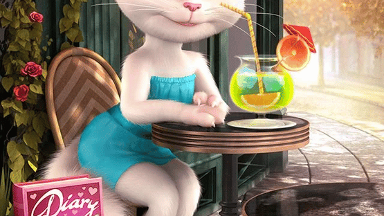 Talking Angela Screenshot