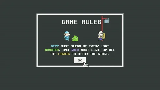 Mop'n Spark screenshot 4