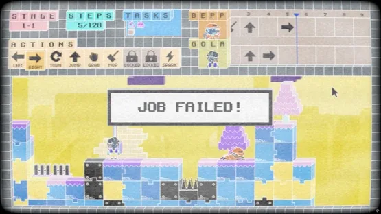 Mop'n Spark screenshot 5