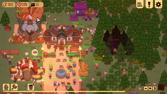 Glimvale: My Mini Overworld screenshot 2