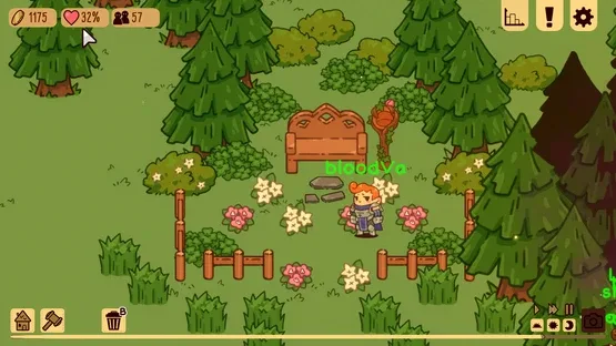 Glimvale: My Mini Overworld screenshot 8